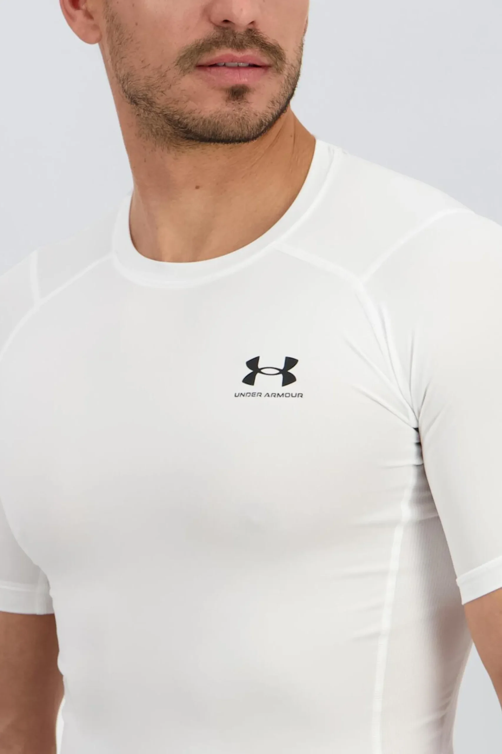 Camiseta Compresión Under Armour