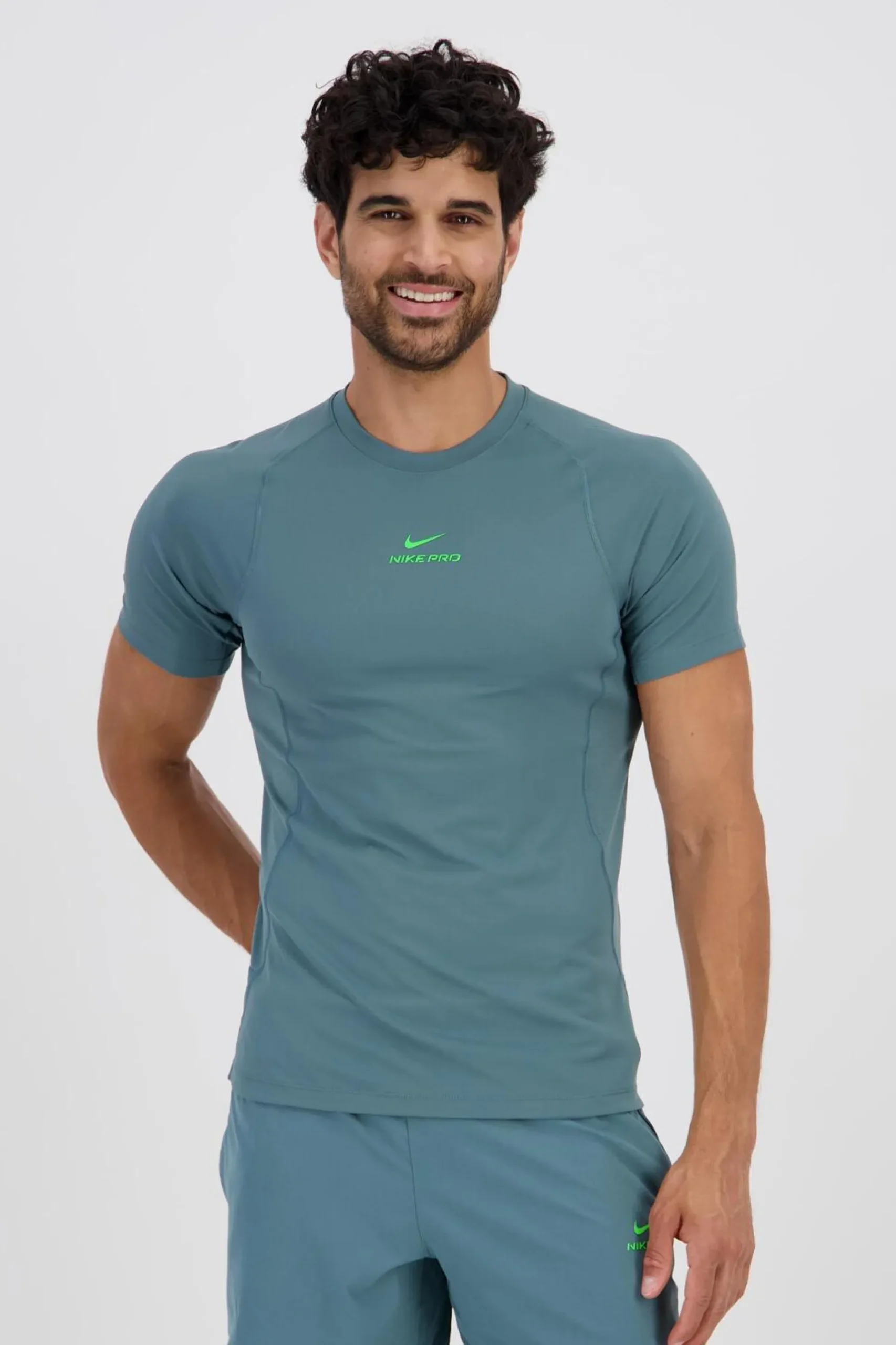 Camiseta Compresion Nike