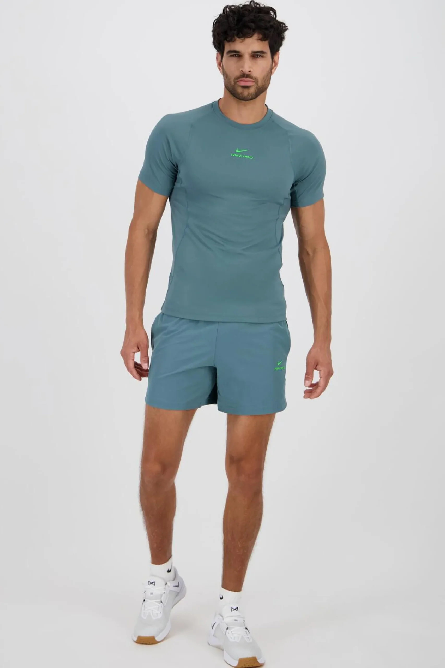 Camiseta Compresion Nike