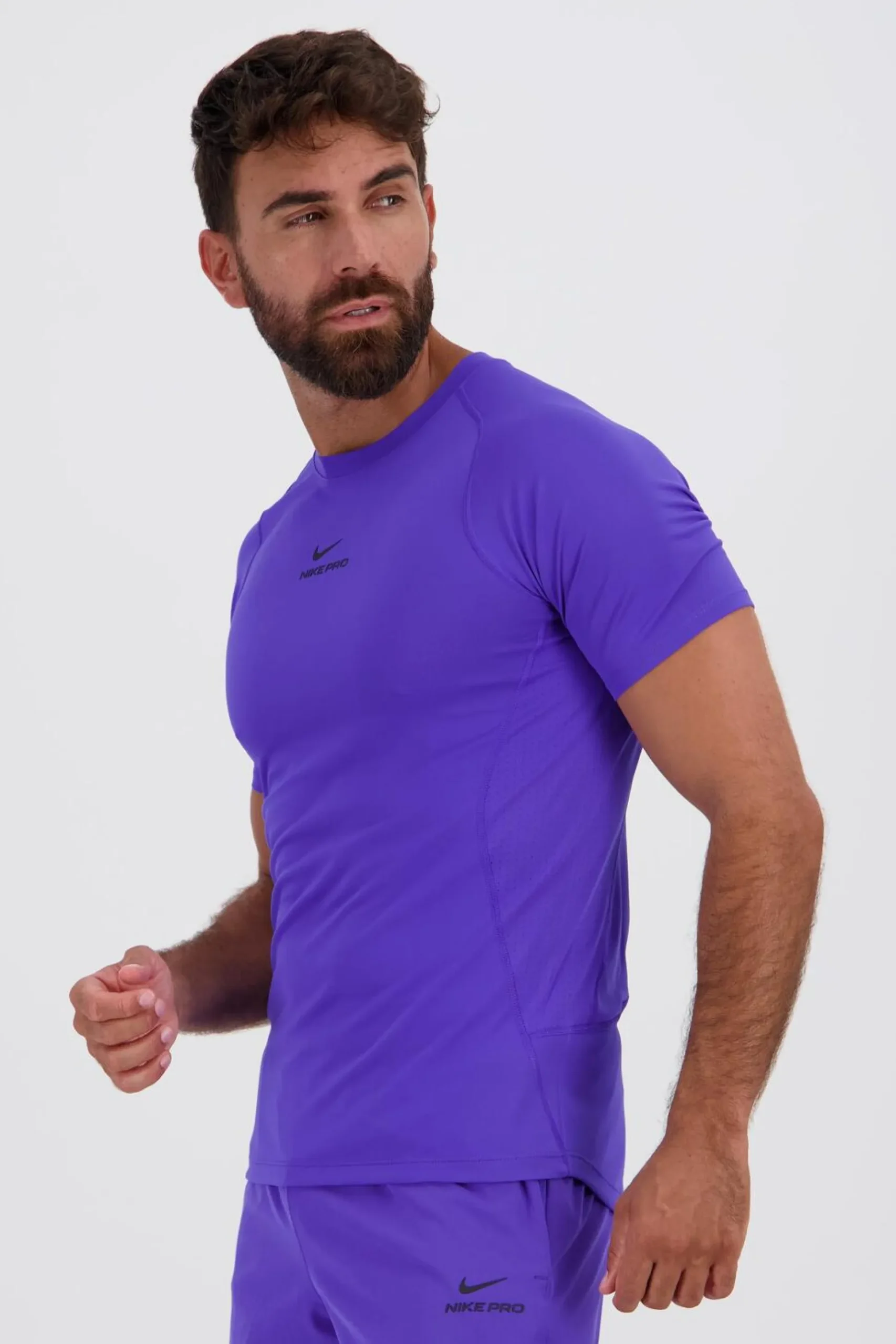 Camiseta Compresion Nike