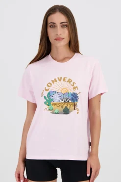 Camiseta Converse