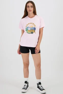 Camiseta Converse