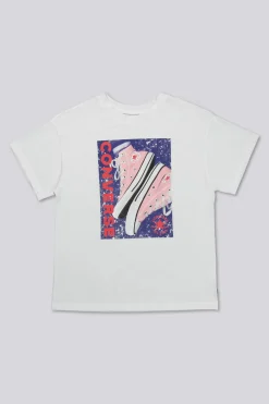 Camiseta Converse