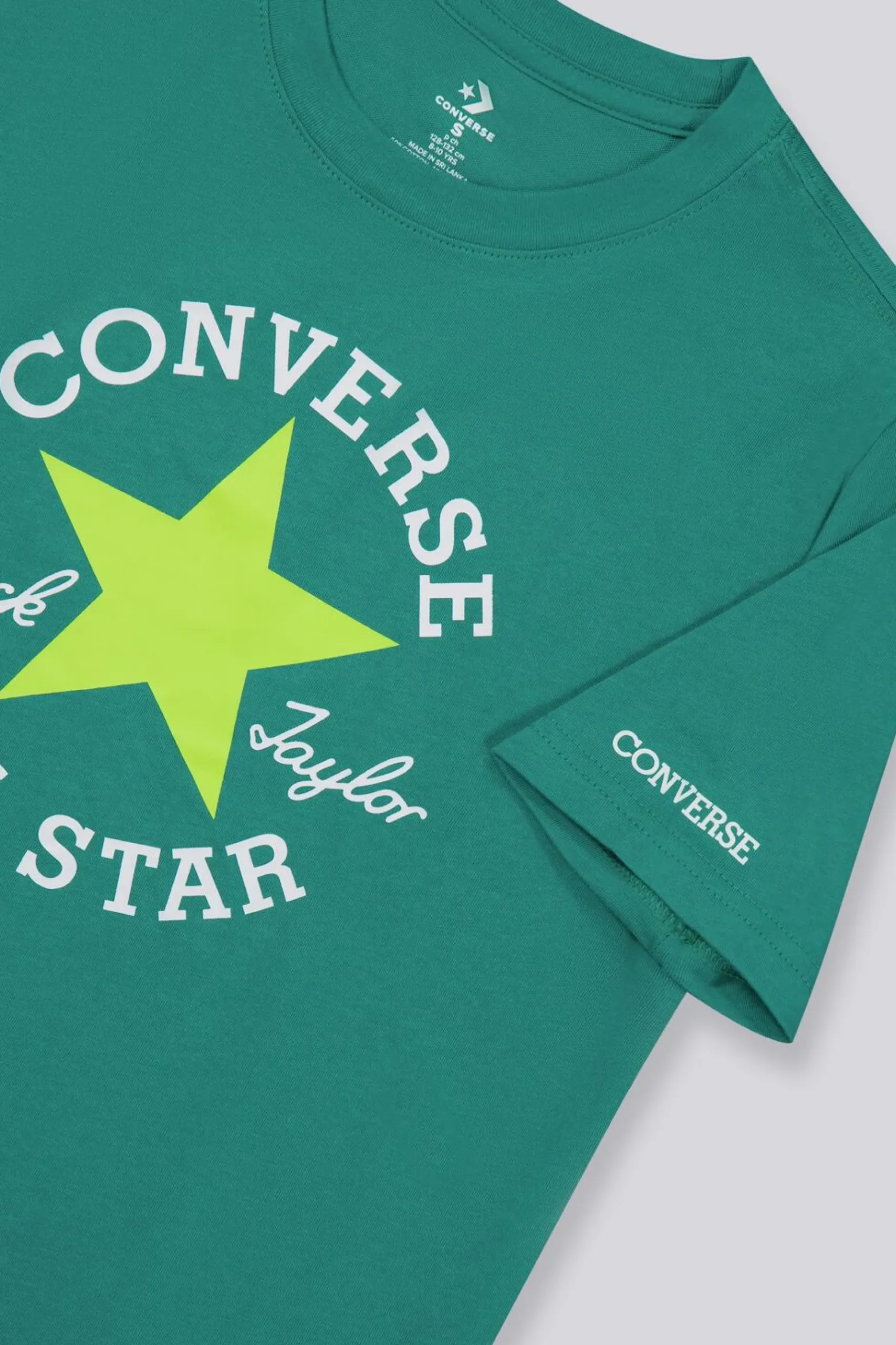 Camiseta Converse
