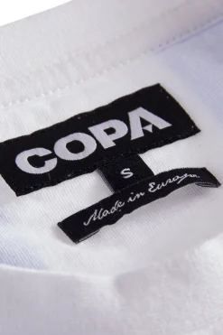 Camiseta Copa Argentina 1986 Campeones Del Mundo Bordado