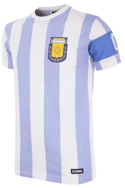 Camiseta Copa Argentina Capitano