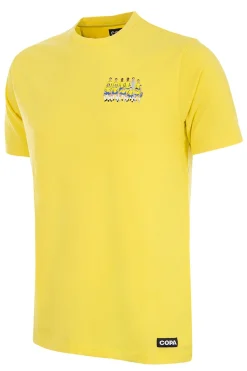 Camiseta Copa Brasil 2002campeones Del Mundo Bordado