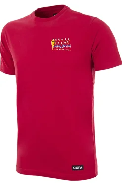 Camiseta Copa España 2012 European