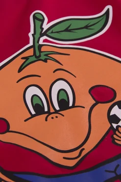 Camiseta Copa España 1982 World Cup Naranjito Mascot
