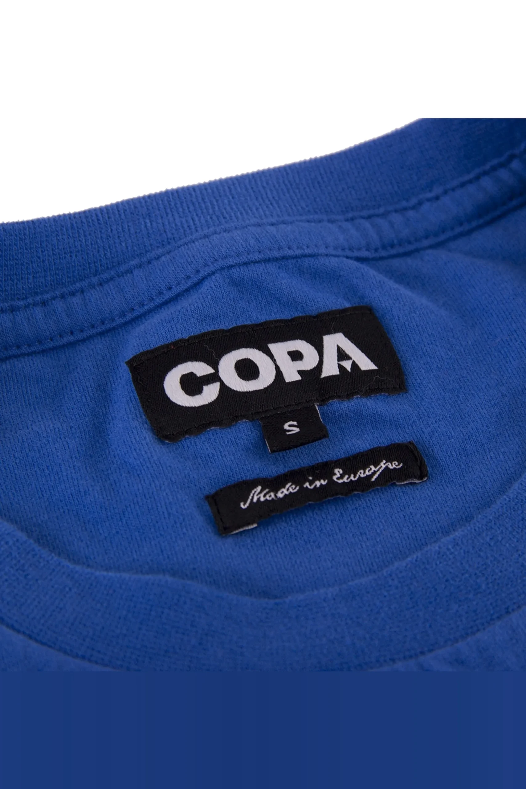 Camiseta Copa Francia 2000 Campeones De Europa Bordado