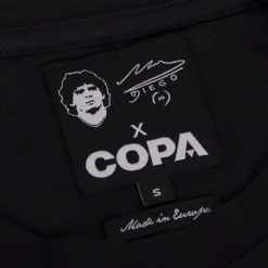 Camiseta Copa Maradona X Copa Argentina Football Sticker