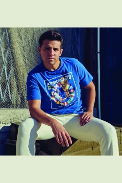 Camiseta Copa Panini Fifa Argentina 1978 World Cup