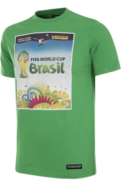 Camiseta Copa Panini Fifa Brasil 2014 World Cup