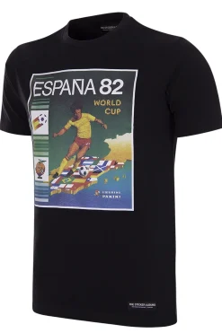 Camiseta Copa Panini Fifa España 1982 World Cup