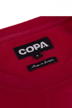 Camiseta Copa Portugal 2016 Campeones Europa Bordado