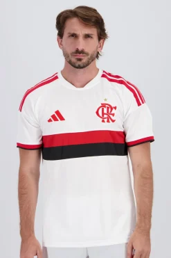2ª Camiseta Cr Flamengo 26/27
