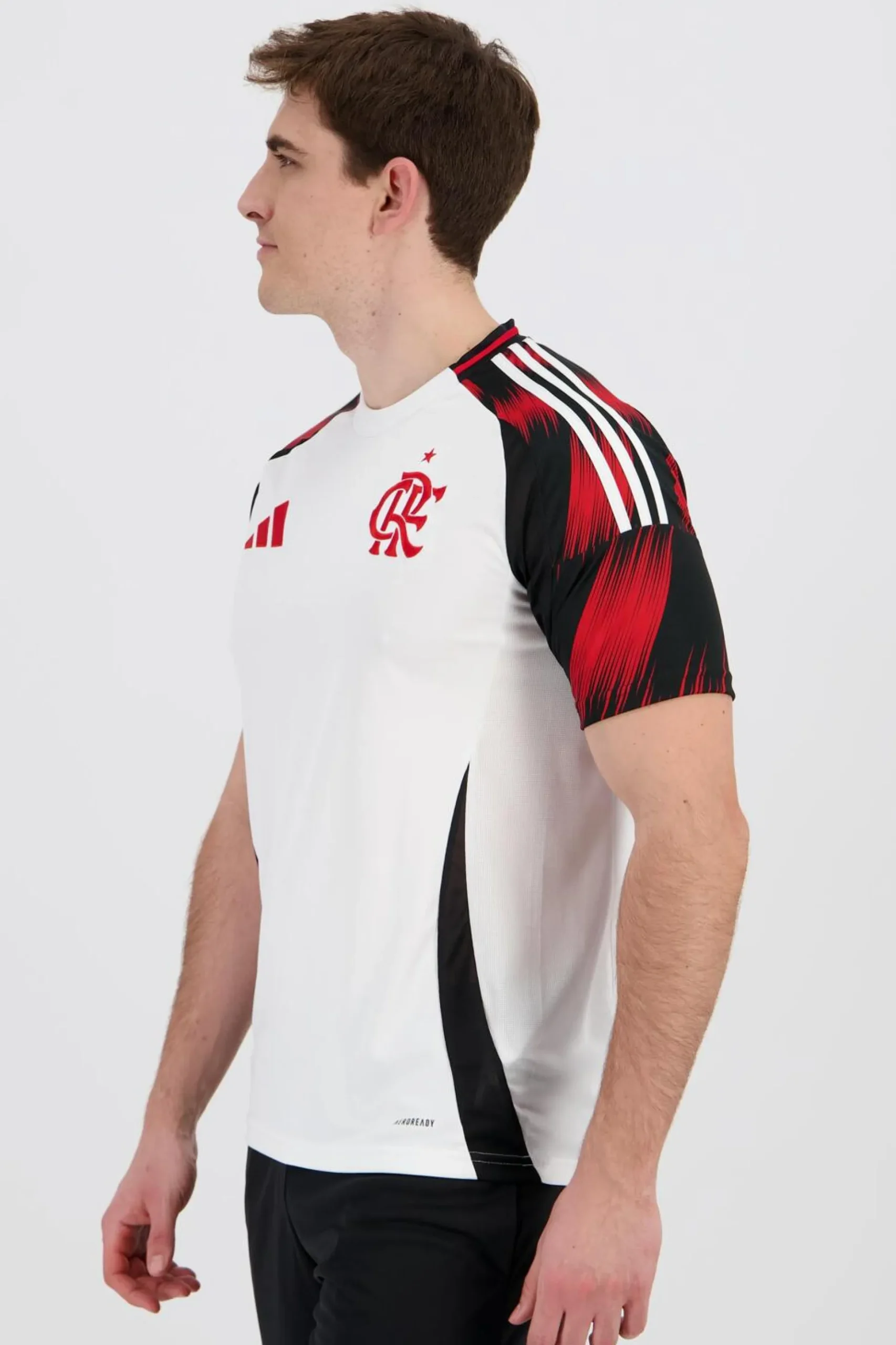 1ª Camiseta Cr Flamengo 25/26