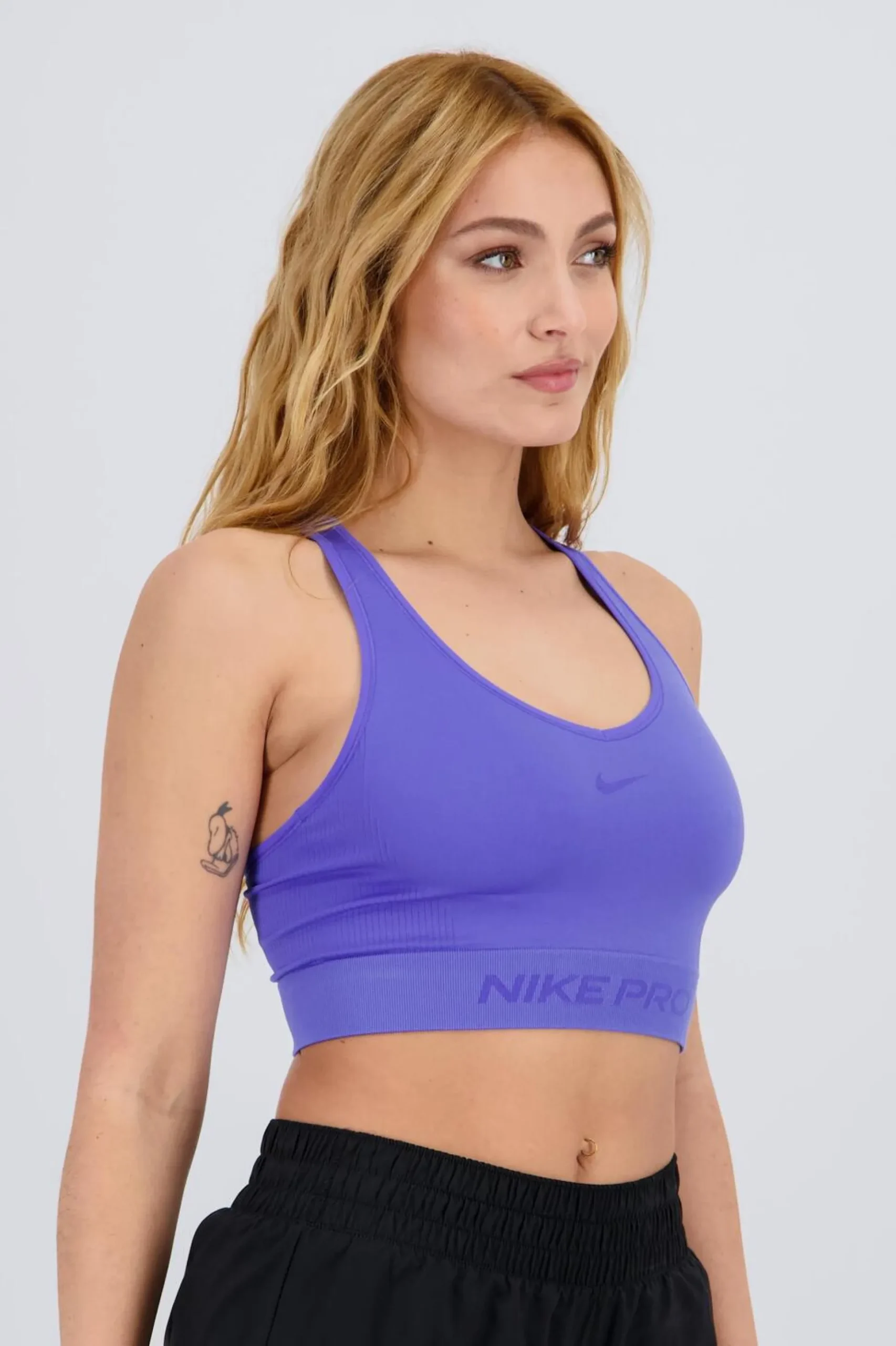 Camiseta Crop Nike