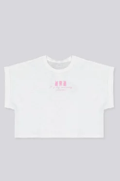 Camiseta Cropped Doone