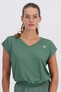 Camiseta Cuello Pico Fila
