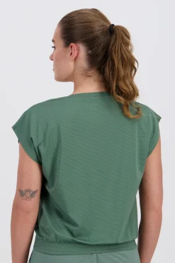 Camiseta Cuello Pico Fila