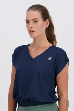 Camiseta Cuello Pico Fila