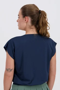 Camiseta Cuello Pico Fila