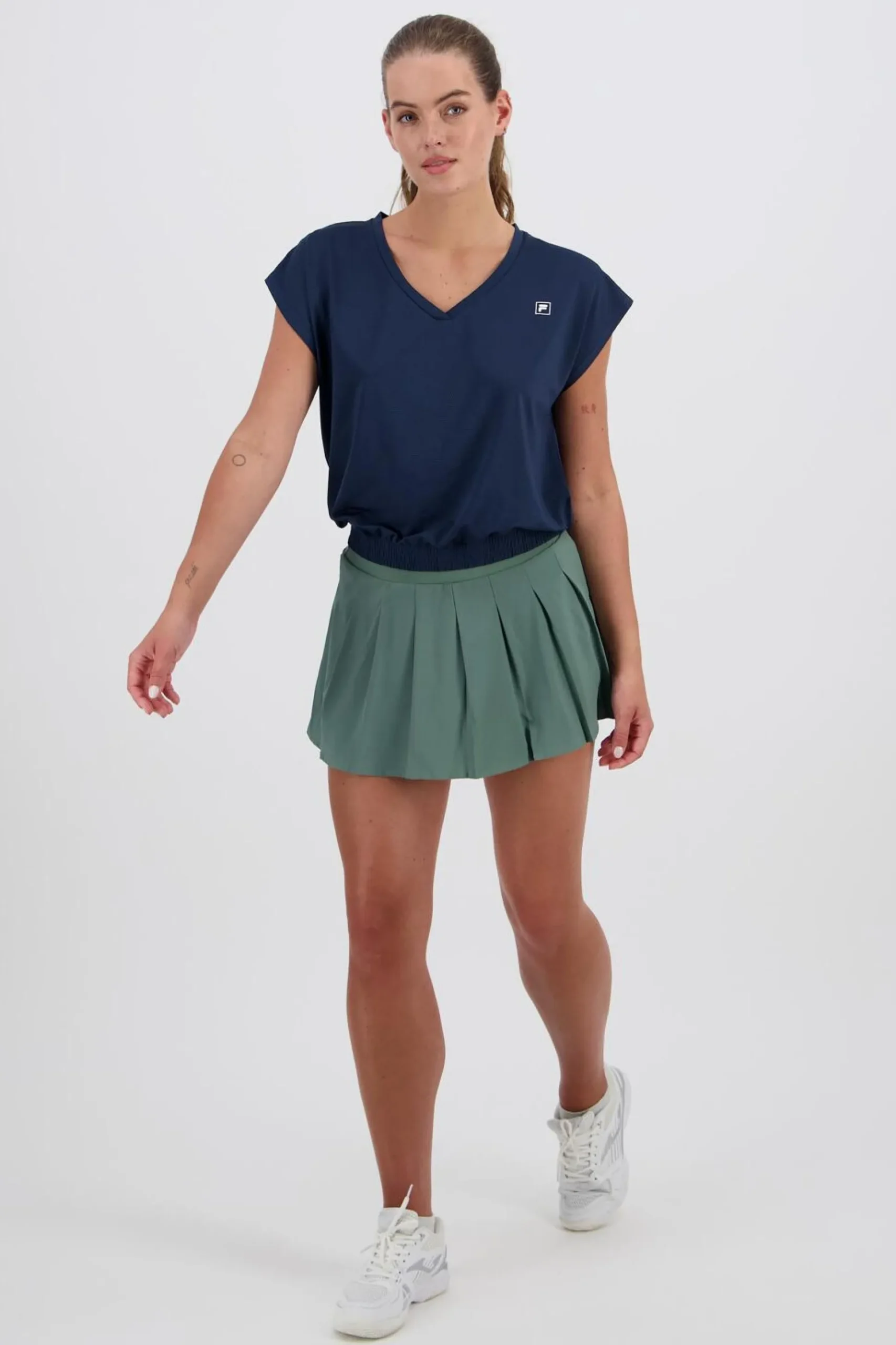 Camiseta Cuello Pico Fila