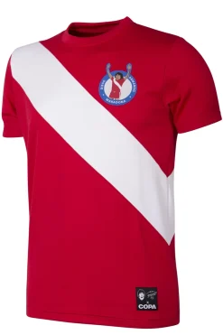 Camiseta De Fútbol Retro Maradona X Copa Argentinos Juniors 1976