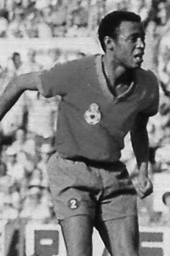Camiseta De Fútbol Retro - Marruecos Años 70 - Roja – Copa Football