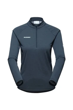 Camiseta De Montaña Mammut Aegility Half Zip