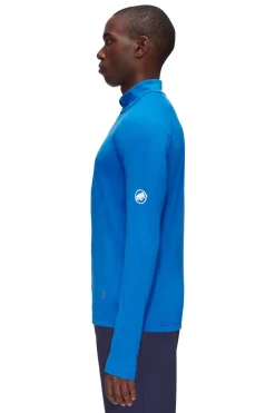 Camiseta De Montaña Mammut Aegility Half Zip