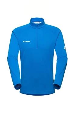 Camiseta De Montaña Mammut Aegility Half Zip
