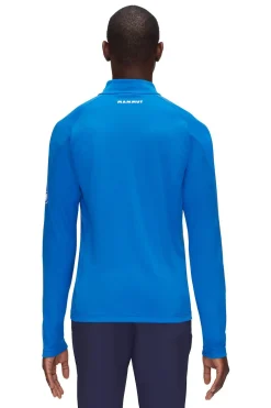 Camiseta De Montaña Mammut Aegility Half Zip
