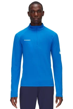 Camiseta De Montaña Mammut Aegility Half Zip