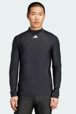Camiseta De Natación Manga Larga adidas