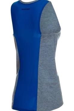 Camiseta De Tirantes Crashiano Mujer Mammut