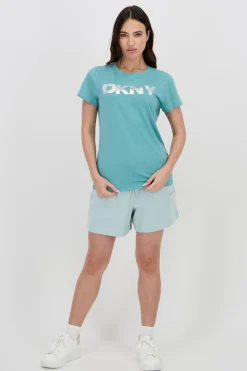 Camiseta DKNY
