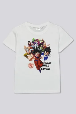 Camiseta Dragon Ball Super