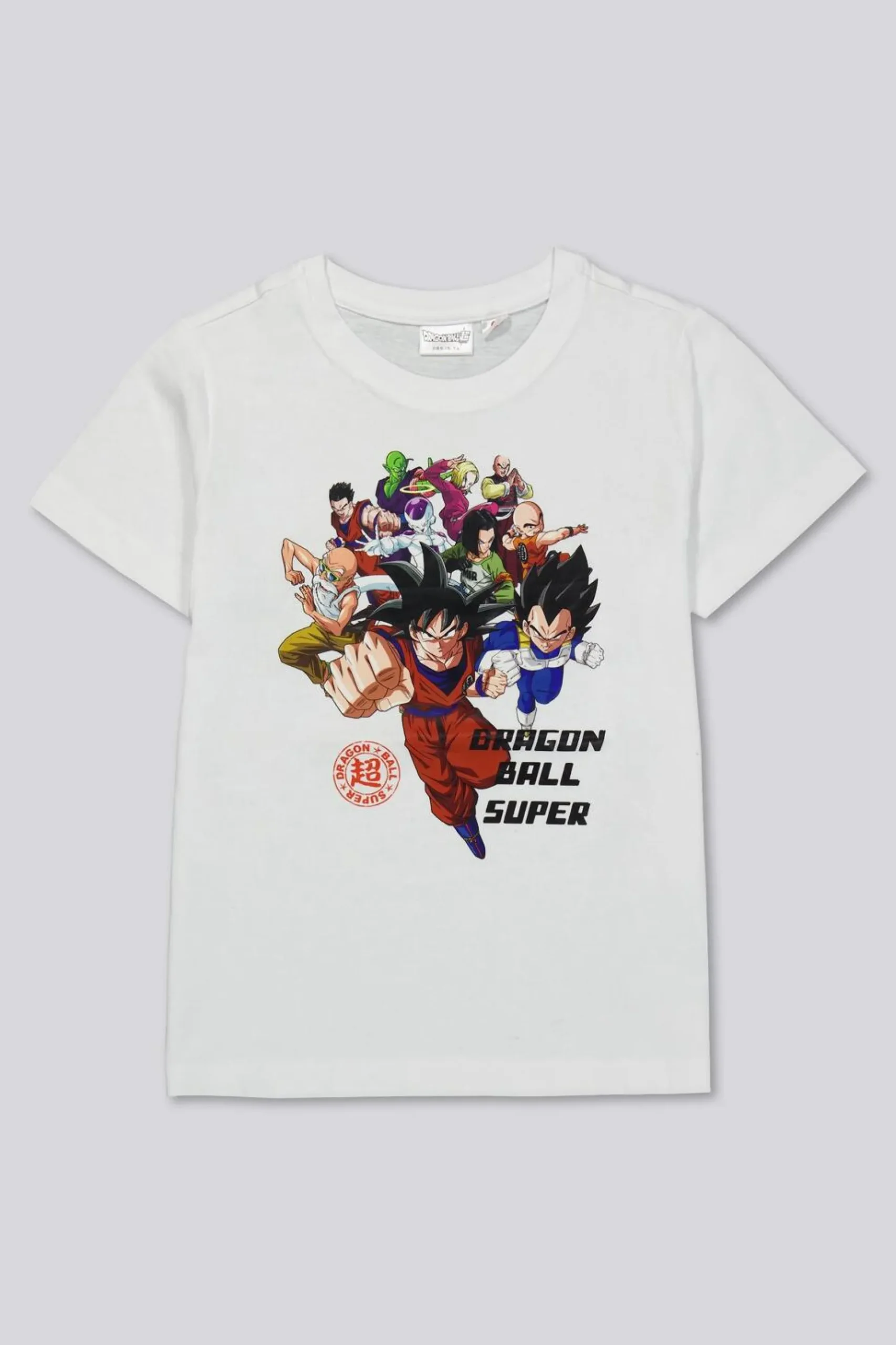 Camiseta Dragon Ball Super