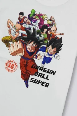 Camiseta Dragon Ball Super