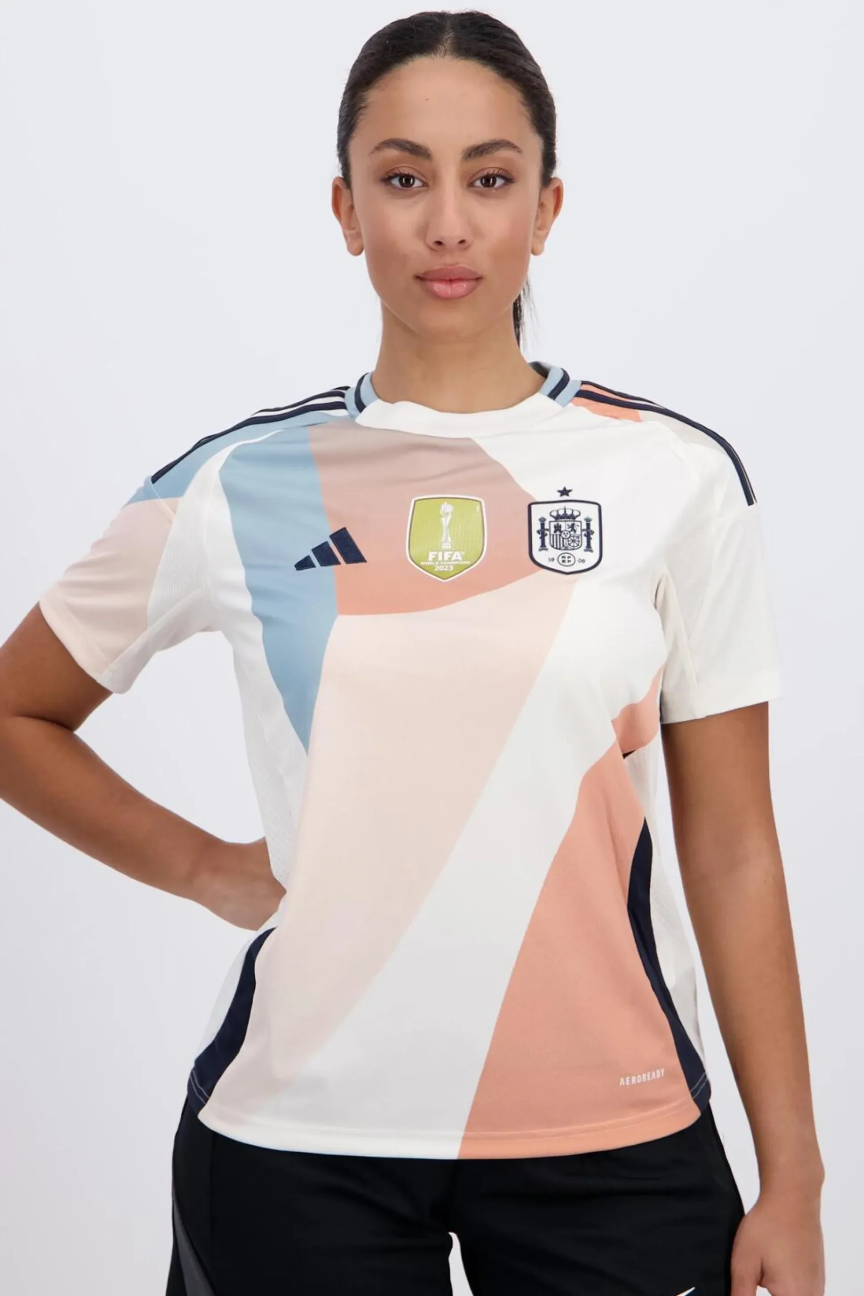 2ª Camiseta España 24/25