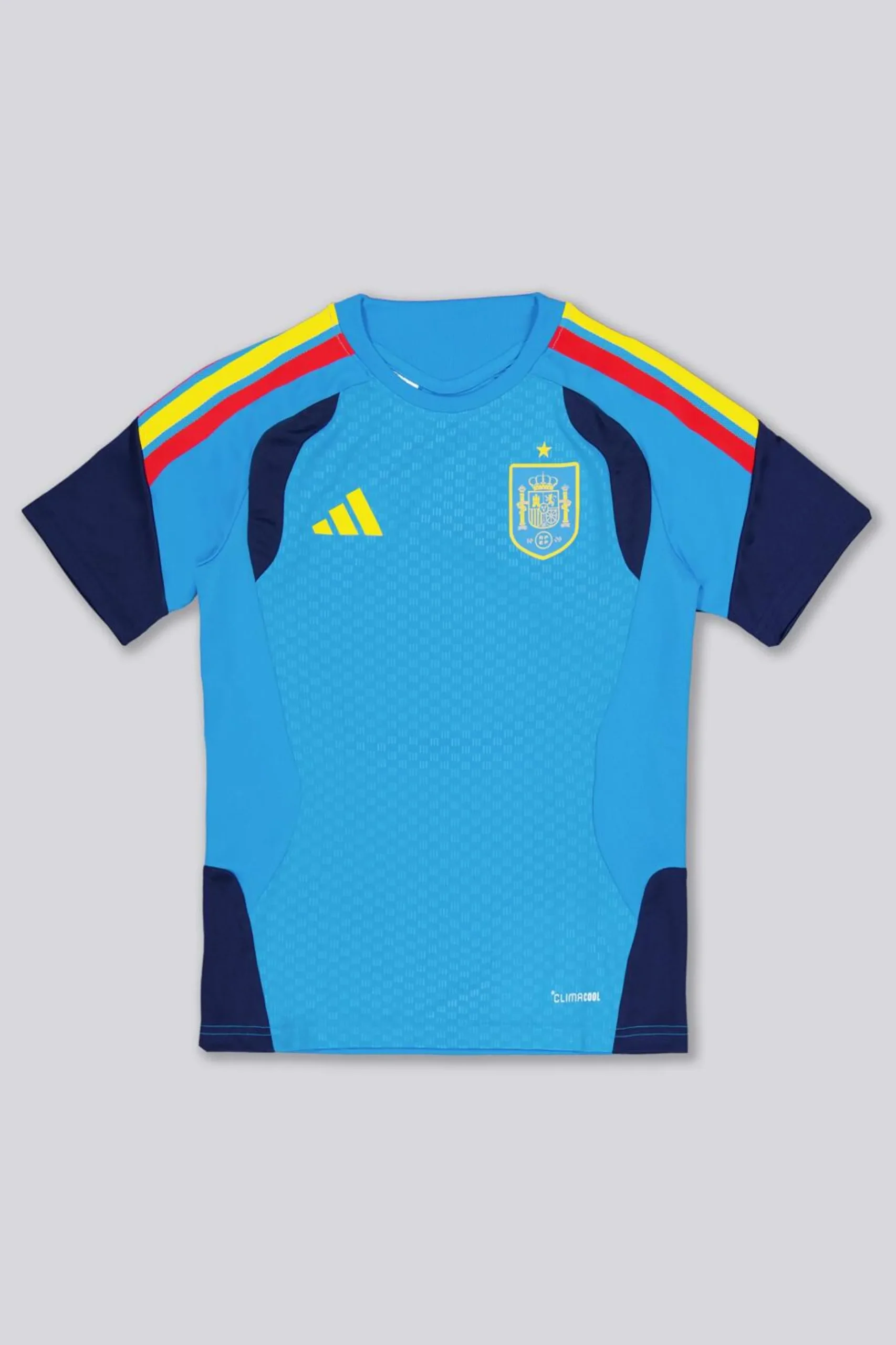 Camiseta España Mundial 2026