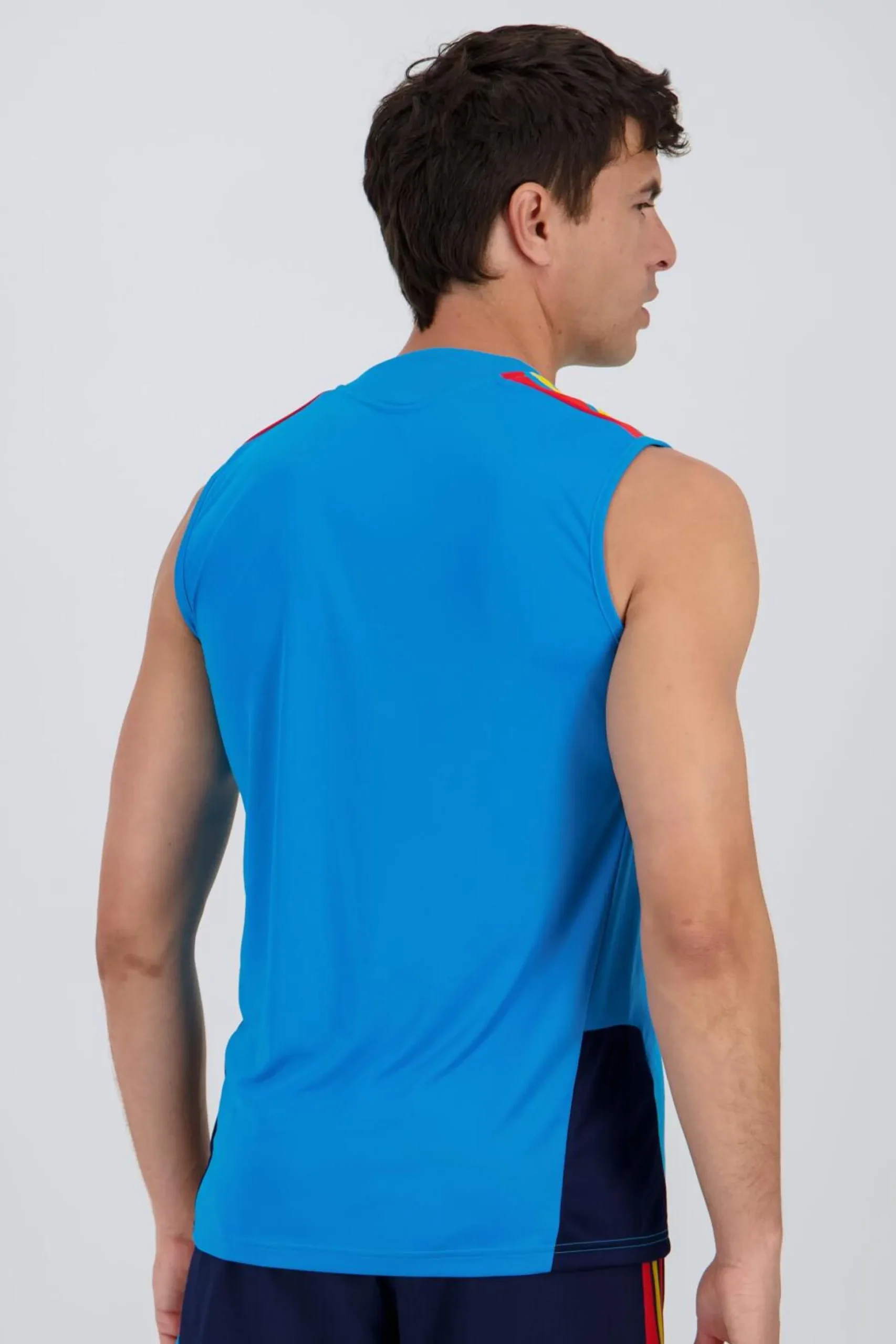 Camiseta España Mundial 2026
