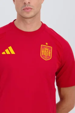 Camiseta España Mundial 2026