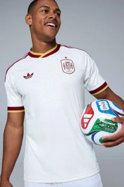 2ª Camiseta España Mundial 2026