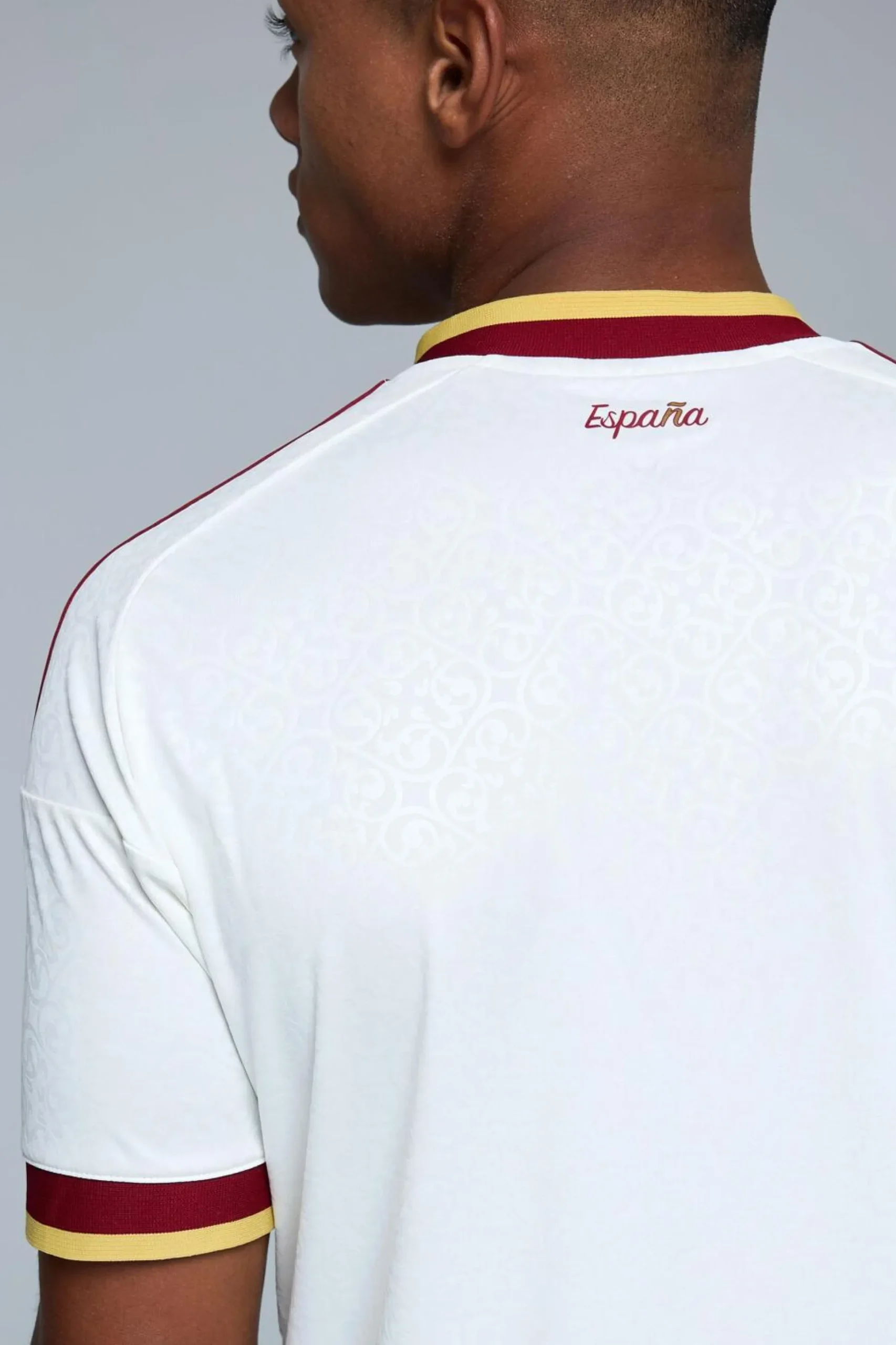2ª Camiseta España Mundial 2026