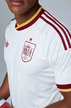 2ª Camiseta España Mundial 2026