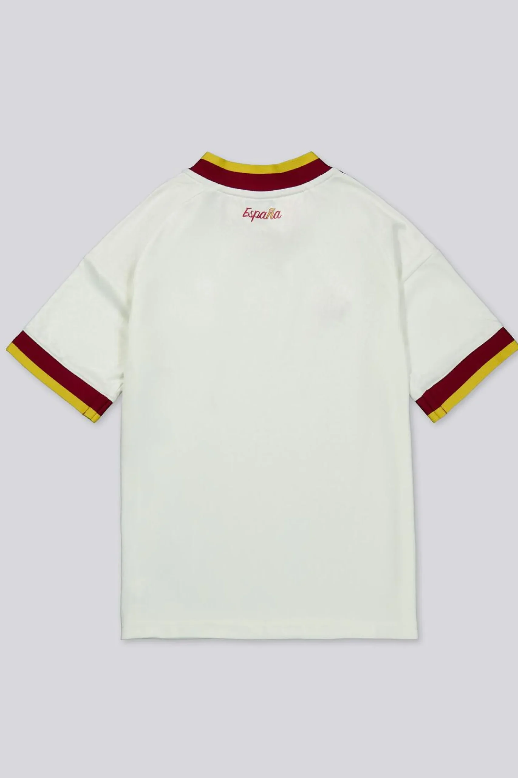 2ª Camiseta España Mundial 2026