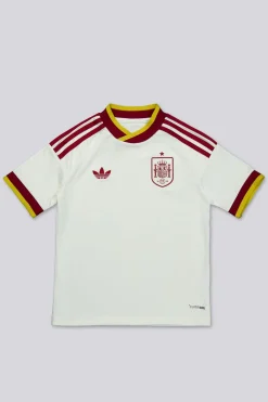 2ª Camiseta España Mundial 2026
